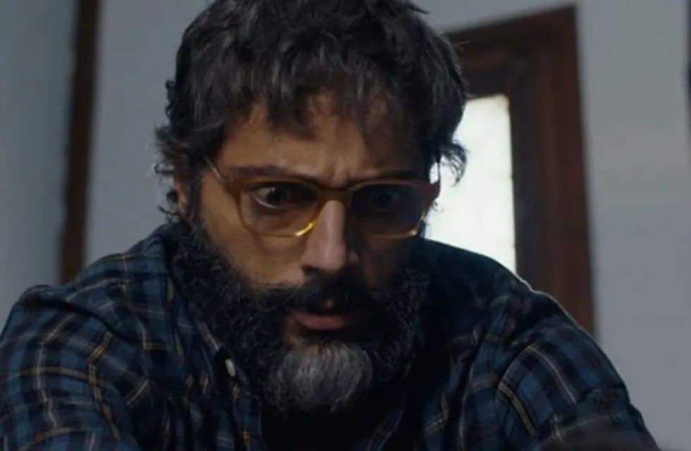 Joaquín Furriel en El Hijo, película que estrenan en Córdoba el 2 de mayo de 2019