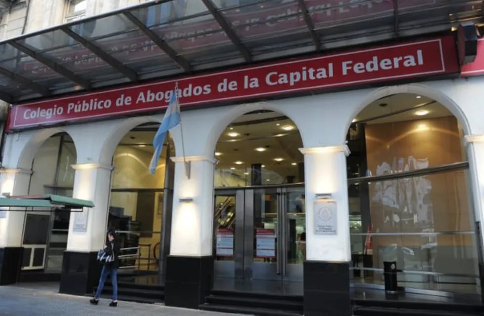 La justicia analizará un pedido de los abogados, que reclaman poder trasladarse a sus oficinas (Foto: web)