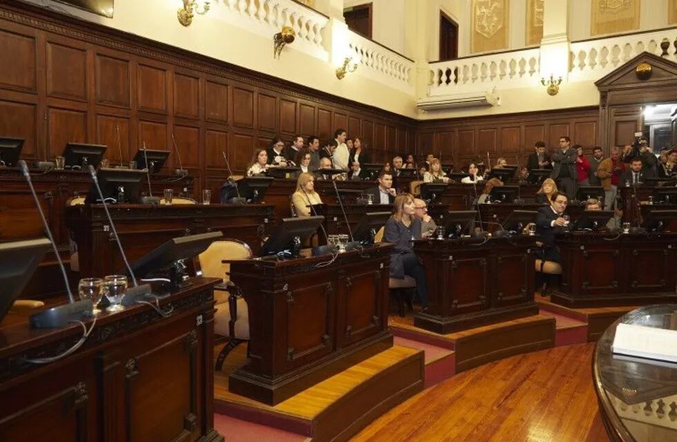 Cámara de Diputados.