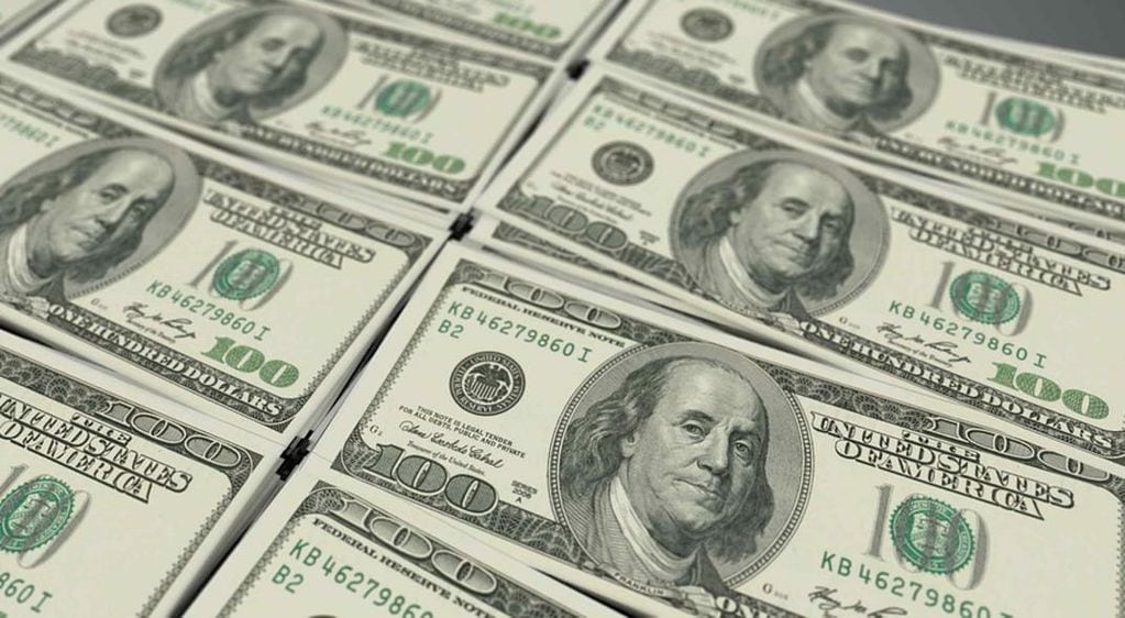 El dólar mayorista volvió a subir. Foto: Pixabay.com.