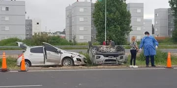 accidente en Córdoba