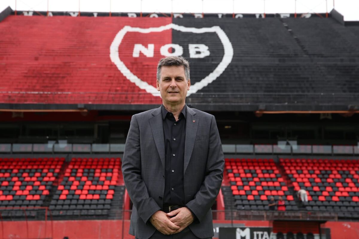 El dramático diagnóstico de Boero sobre Newells: Es un paciente en terapia intensiva thumbnail