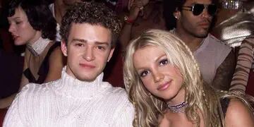 Britney Spears arremetió de lleno contra Justin Timberlake en su nuevo libro