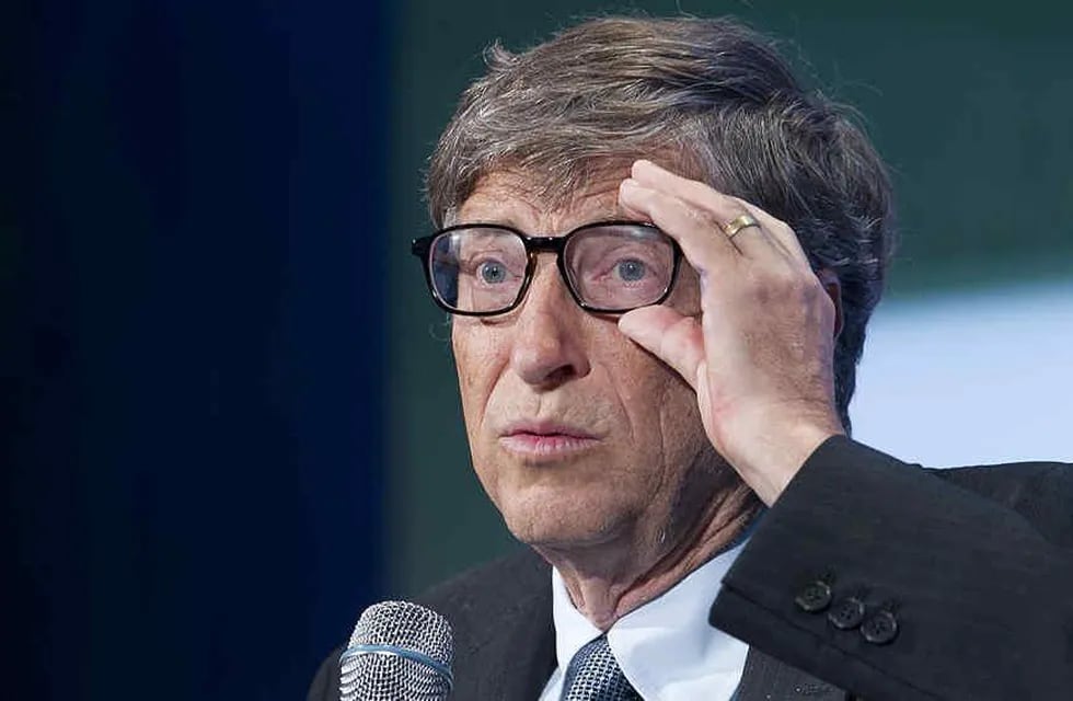 Bill Gates reveló a qué edad se debería dejar que los niños usen celular.