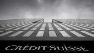 Credit Suisse. (AP)