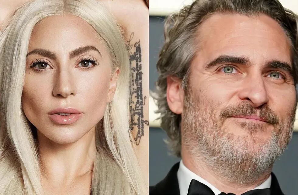 Se conocieron nuevas imágenes de cómo lucen Joaquin Phoenix y Lady Gaga en el Joker 2.