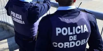 Agente policial (La Voz / Archivo)
