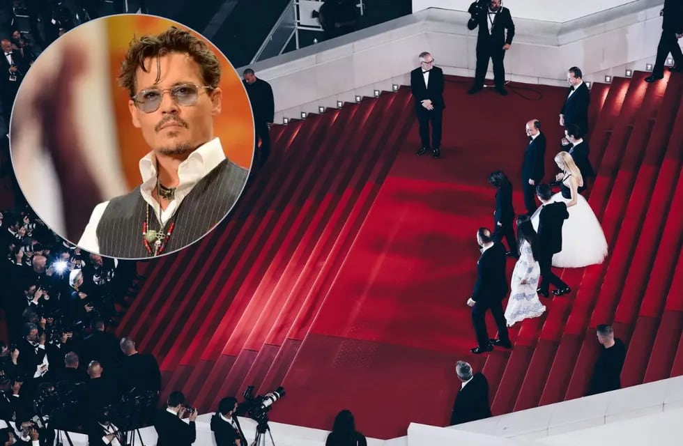 Festival de Cannes: cuándo es, qué famosos estarán y por qué Johnny Depp es el centro de atención