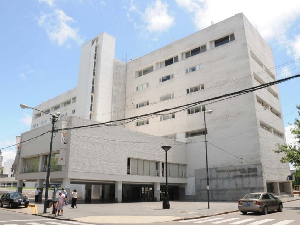 CEMAR, donde se vienen haciendo los testeos de coronavirus en Rosario
