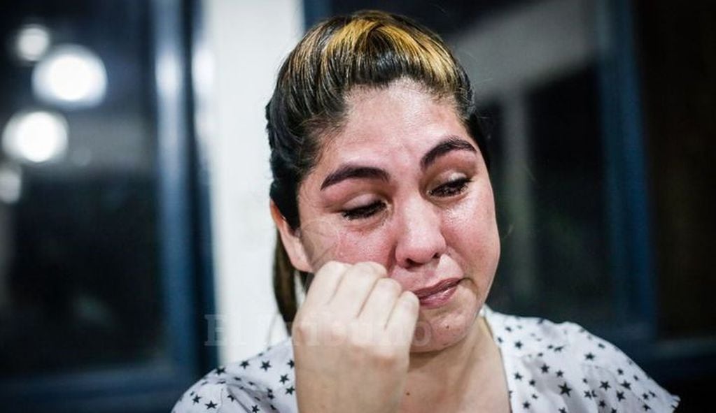 Nancy Gómez denunció a su docente de sexto grado por abuso (El Tribuno)