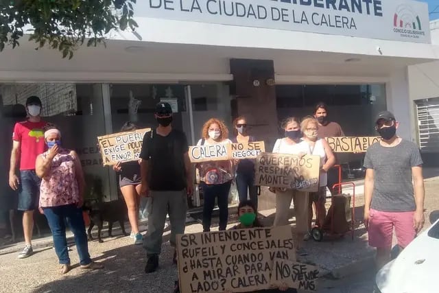 Loteos en La Calera