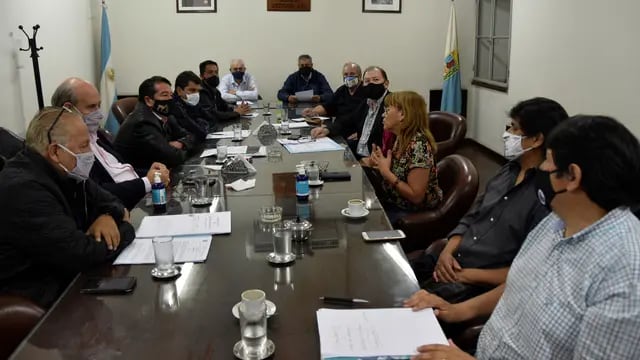 Comisión de Trabajo y Seguridad Social de la Legislatura de Jujuy