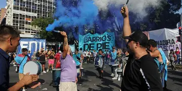 manifestación