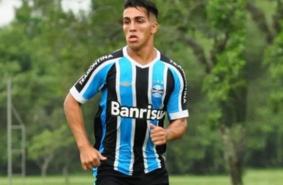 Ezequiel Esperón, el jugador de fútbol que murió tras caer desde un sexto piso (Foto: Instagram)