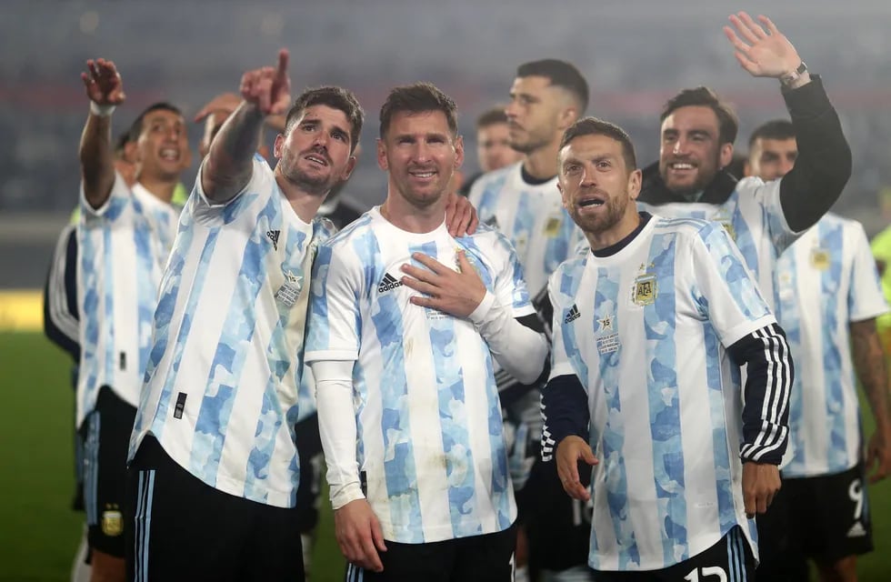La Selección Argentina volverá a jugar en octubre: triple fecha de Eliminatorias.