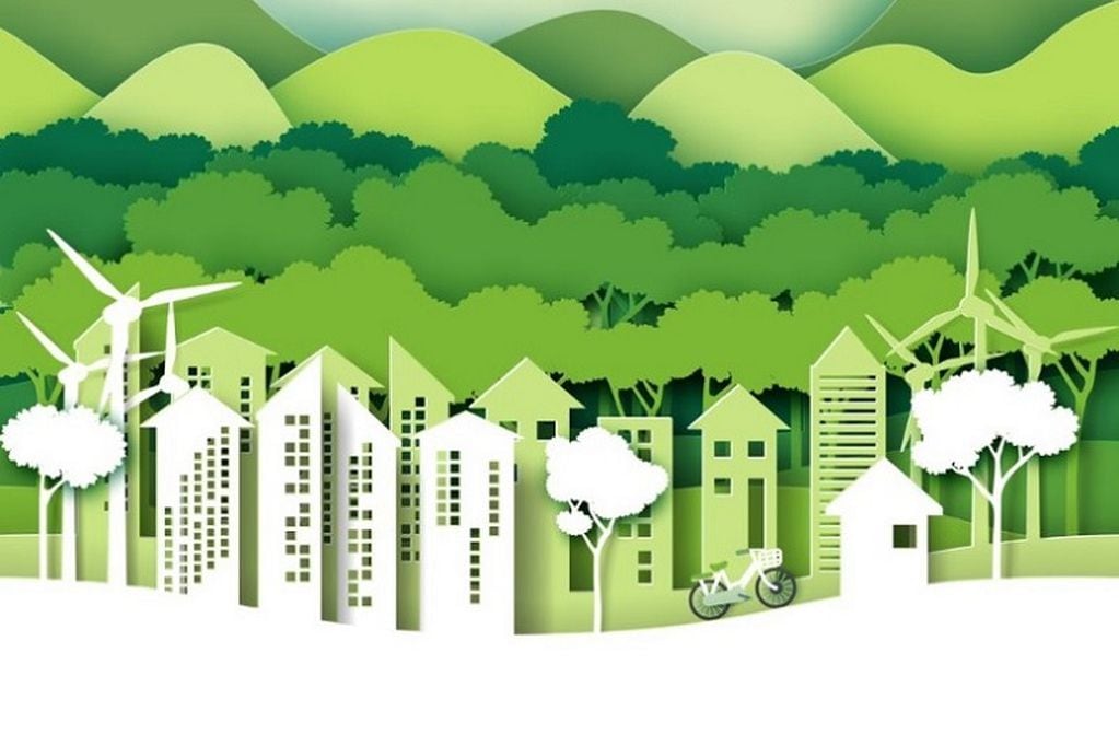 El futuro nos espera desarrollando proyectos para lograr convivir en ciudades sostenibles.