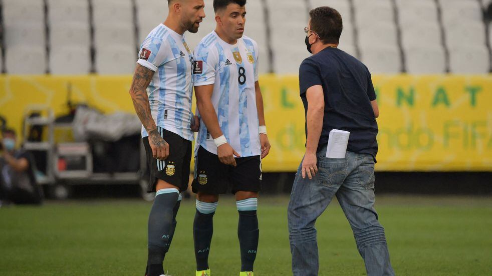 El duelo entre Brasil y Argentina fue suspendido tras el escándalo de Anvisa.