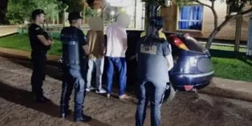 Estafa en Campo Grande: tres detenidos por compras de vehículos con cheques apócrifos