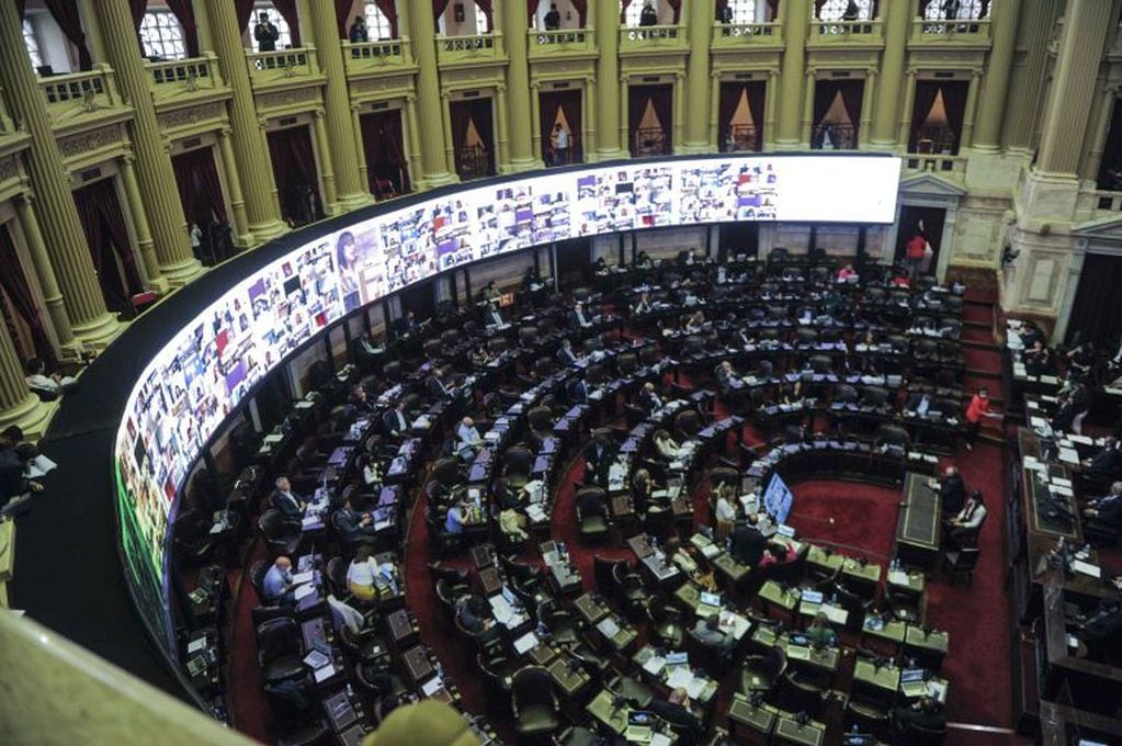 Sesión en la camara de Diputados
Debate sobre el presupuesto 2021
Vista del congreso
Diputado
Foto Federico Lopez Claro
Argentina - FTP CLARIN FLC_9147.jpg Z Cimeco