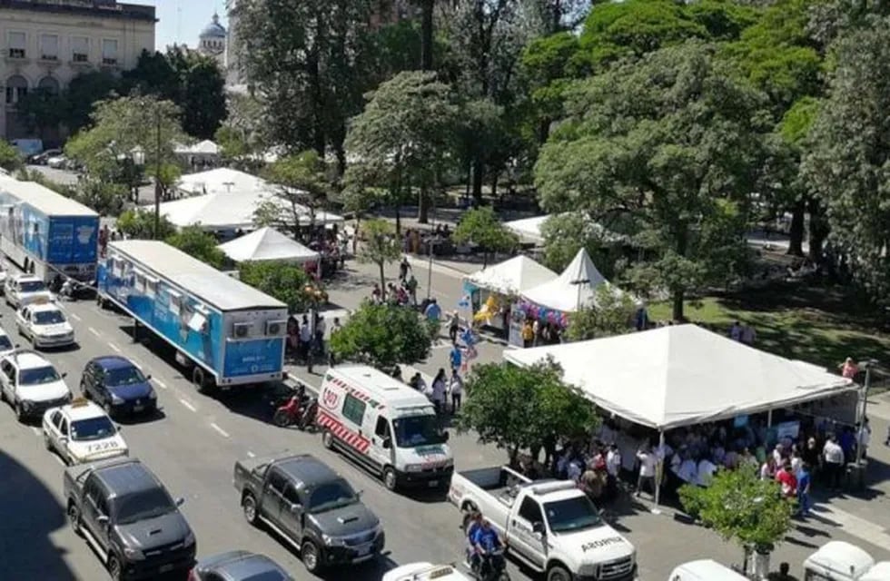 Ministerio de Salud Pública de Tucumán.