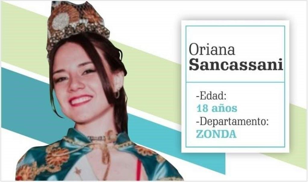 Candidata de Zonda.