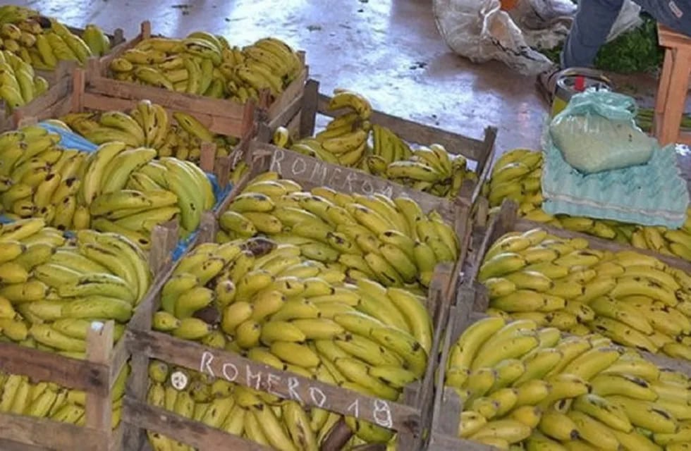 banana plaza de mayo