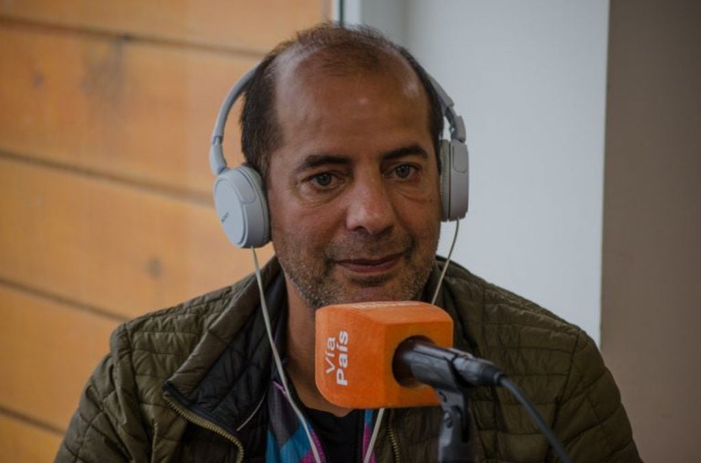 Antonio Silio, atleta. Organizador del maratón de Buenos Aires.