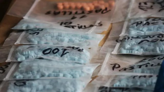 Pastillas. Crece el secuestro de estas drogas sintéticas en el país. Córdoba tiene un lugar destacado. (La Voz)