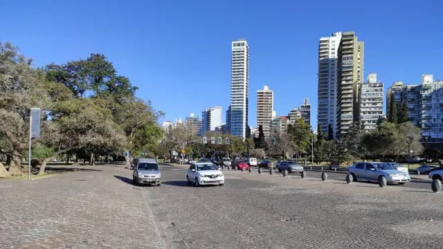 Calles de Rosario