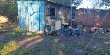 San Javier: una mujer falleció tras recibir una descarga eléctrica cuando manipulaba un secarropas