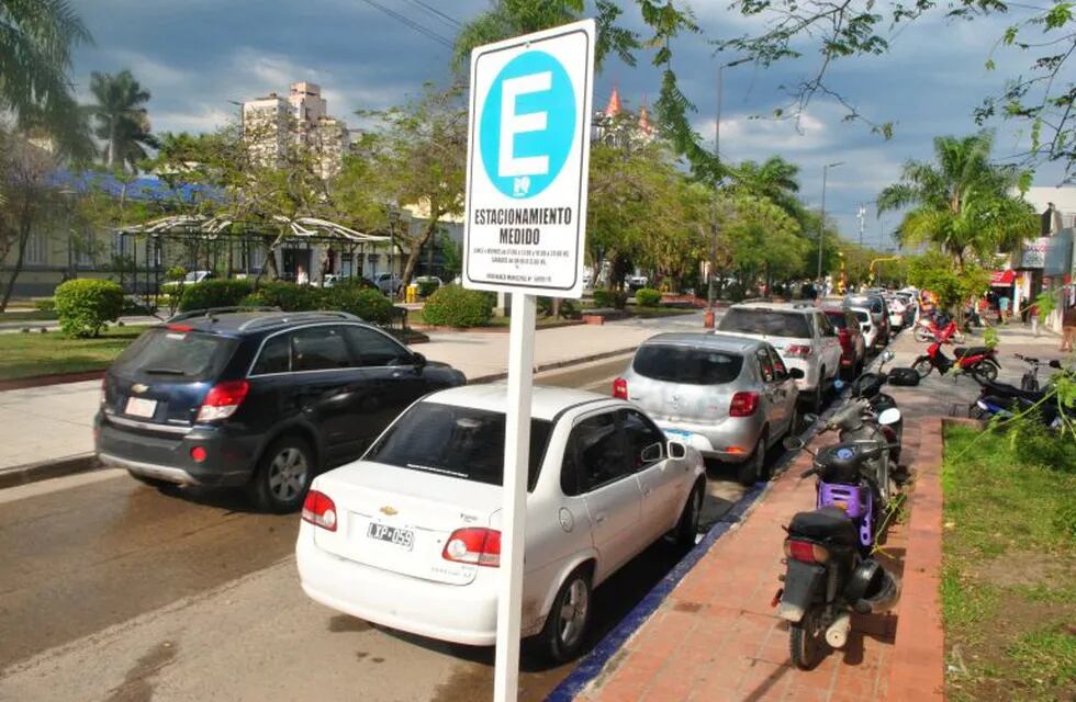 Los frentistas deberán renovar sus exenciones para el estacionamiento gratuito