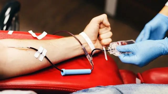 El servicio de Hemoterapia del Hospital Zonal realiza campaña por el Dia Mundial del Donante de Sangre