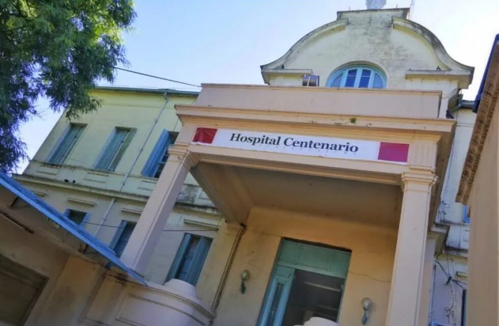 Hospital Centenario de Gualeguaychú.