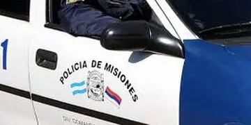 Policía de Misiones