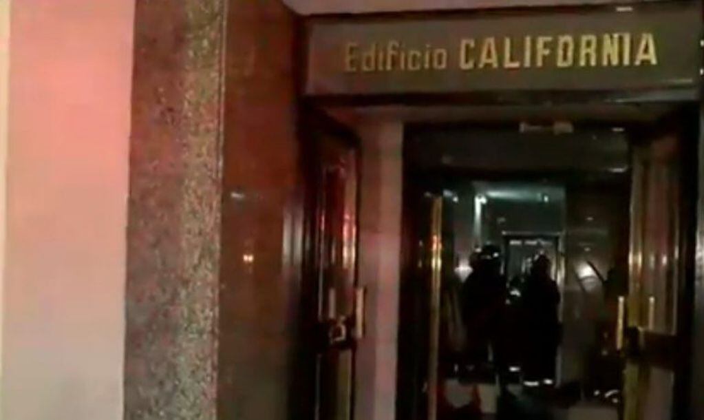 Murió una mujer que cayó en el hueco de un ascensor en el centro