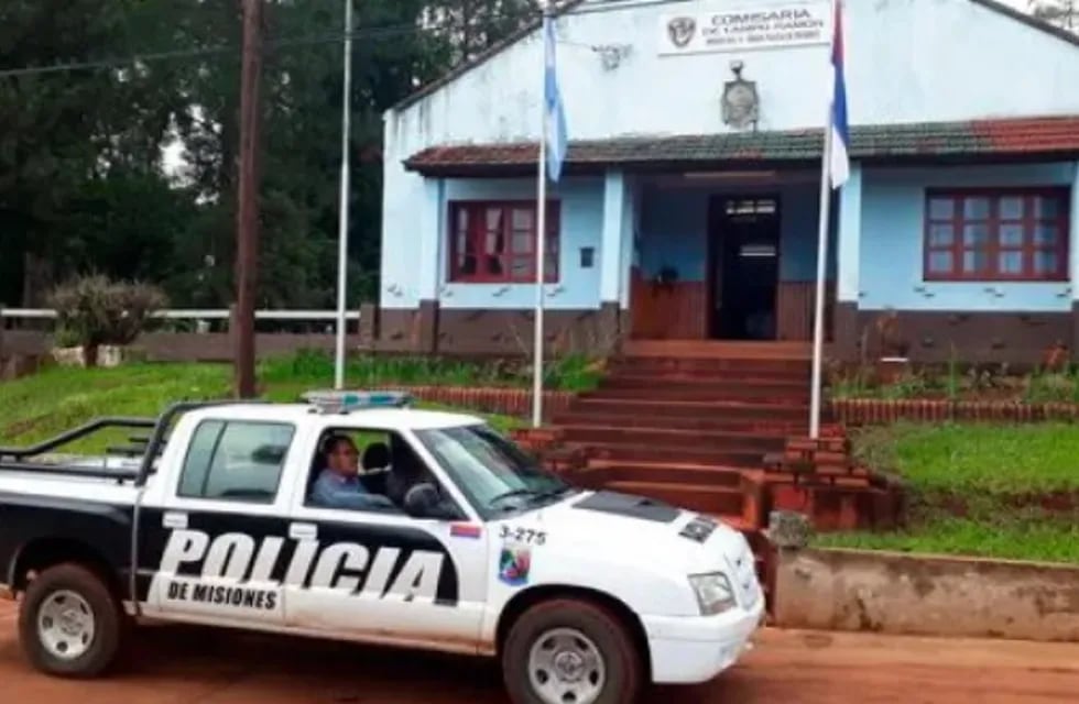 Millonario robo en Campo Ramón: se robaron la caja fuerte de reconocido empresario de la zona.
