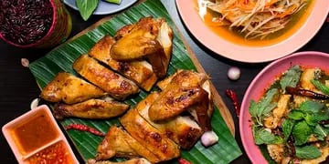 Noche de comida tailandesa en MasterChef