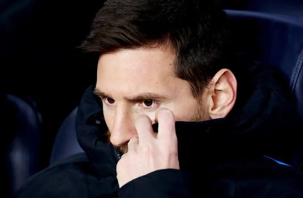 Lionel Messi desea más que nadie ganar el Mundial Rusia 2018. EFE/Alejandro García