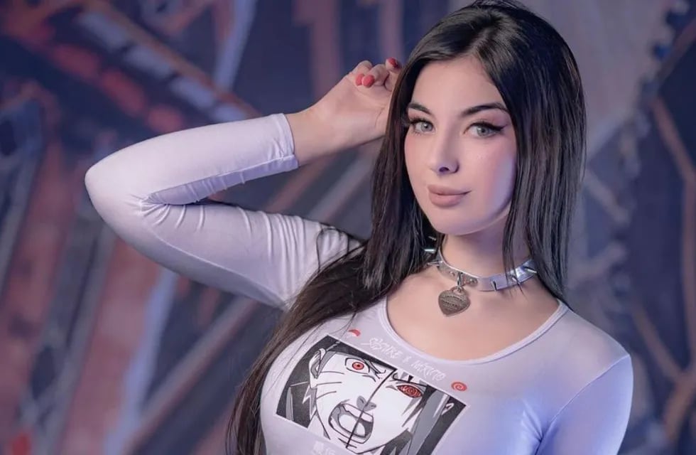 Quién es Valentina Kryp, la gamer y cosplayer que es furor en las redes.