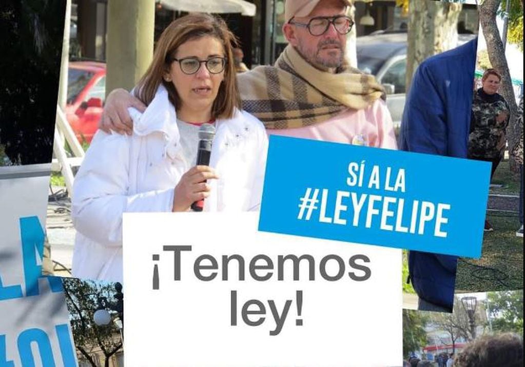 Ley Felipe - Entre Ríos