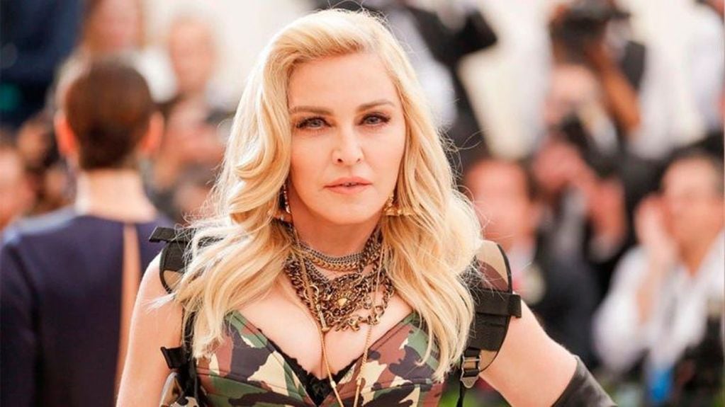 Madonna cumple 61: los increíbles memes de Los Simpson que ilustran sus canciones