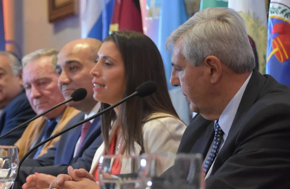 El Parlamento del Norte Grande tuvo su primera sesión plenaria en Jujuy, con el jefe de Gabinete de ministros nacional, Juan Manzur, como invitado especial.