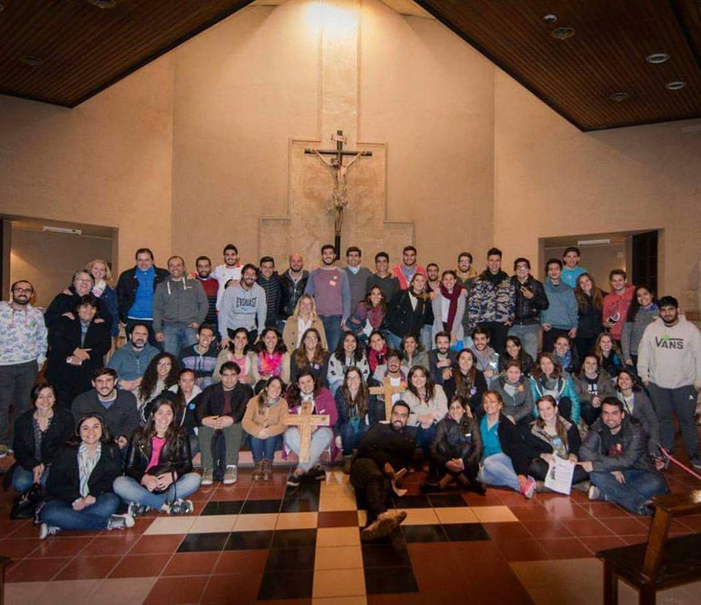 Una comunidad unida por la fe- Movimiento Juvenil Peregrinos