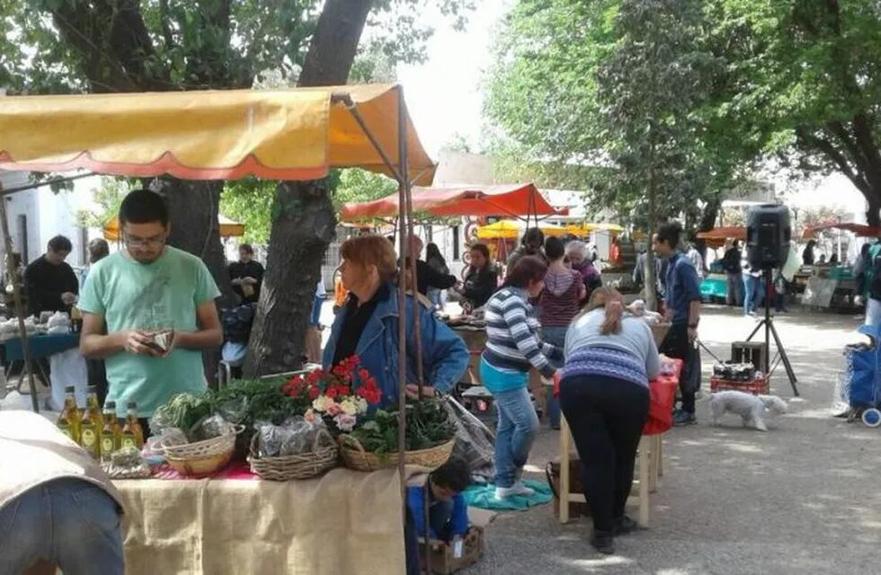 Feria Verde Agroecológica