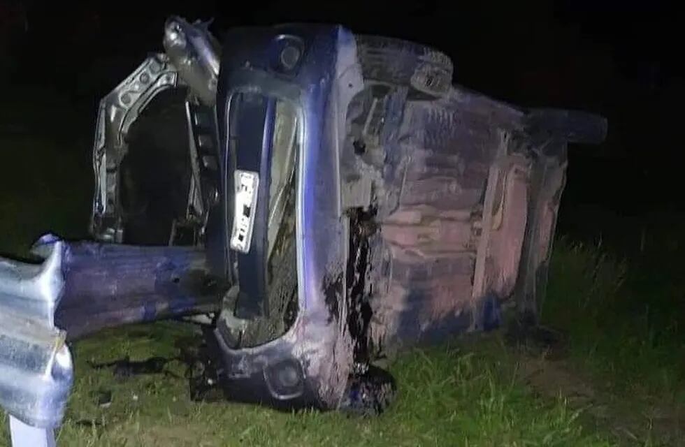 Tres integrantes de una familia murieron en un terrible accidente.