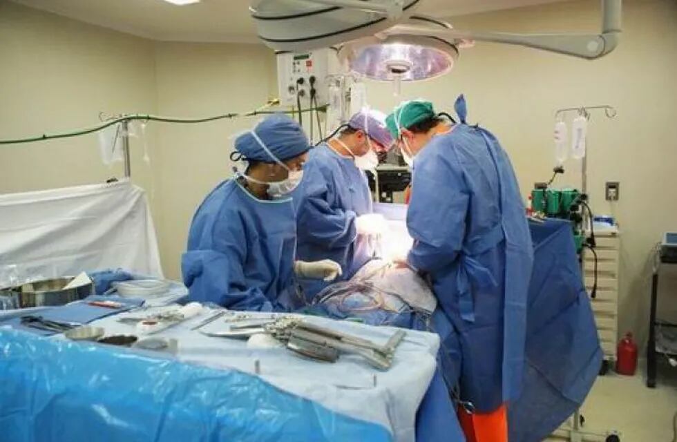 Nuevo trasplante hepático en el Hospital de Alta Complejidad de Formosa