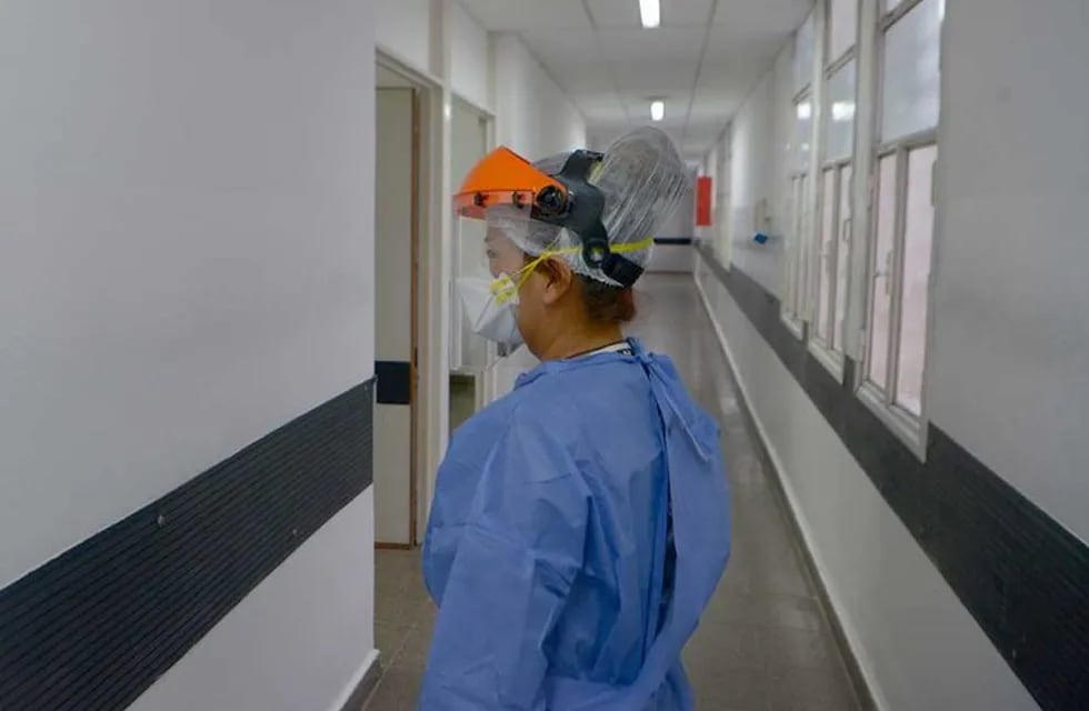 Coronavirus: el Gobierno pagará un bono de 5 mil pesos al personal sanitario. (CIMECO)