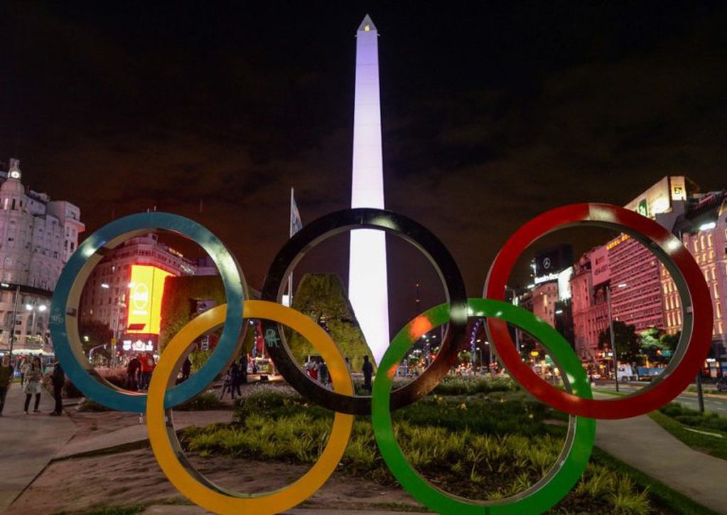 Buenos Aires 2018, tercera edición de los Juegos Olímpicos de la Juventud. (WEB)