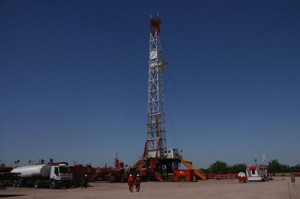 La actividad petrolera es el ingreso más importante de Chubut.