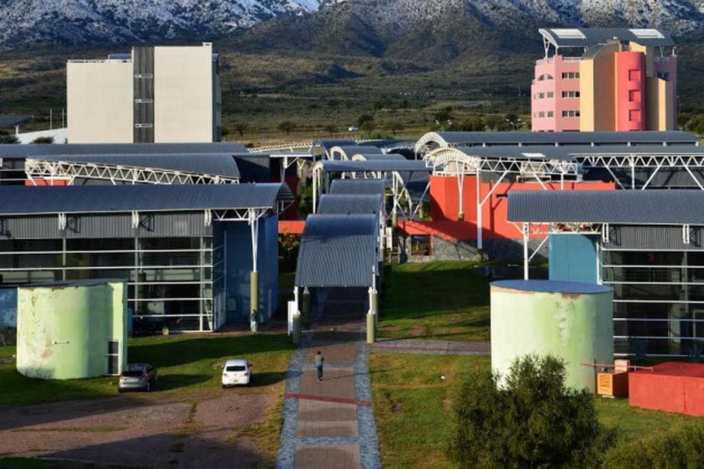 Universidad de La Punta, San Luis.